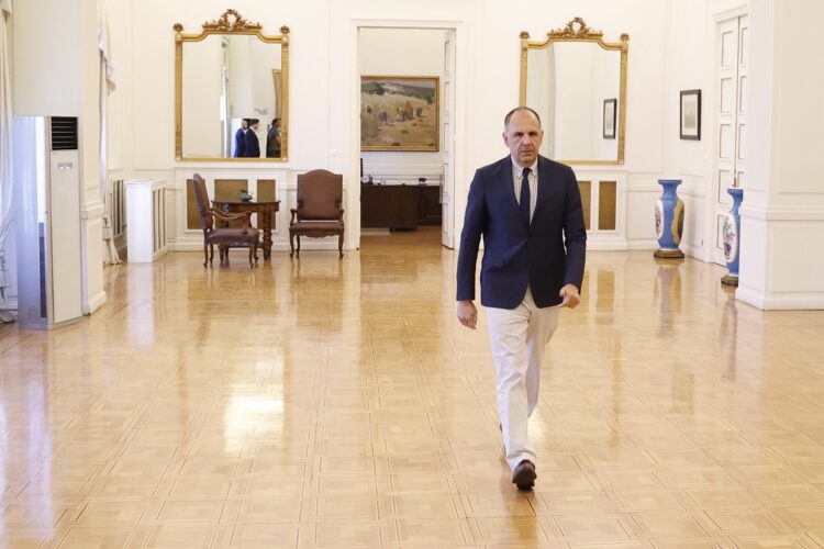 Συνάντηση Γεραπετρίτη Φιντάν