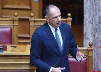 Γεραπετρίτης - ΥΠΕΞ - Λιβύη