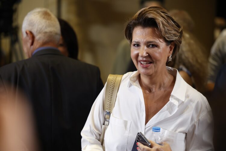 Γεροβασίλη: Καταστροφικό αν εκλεγεί ξανά ο Κασσελάκης – Ο ΣΥΡΙΖΑ θα τελειώσει