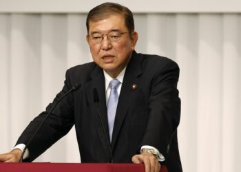 Ιαπωνία: Ο 67χρονος Σιγκέρου Ισίμπα εξελέγη νέος αρχηγός του κυβερνώντος κόμματος και επόμενος πρωθυπουργός