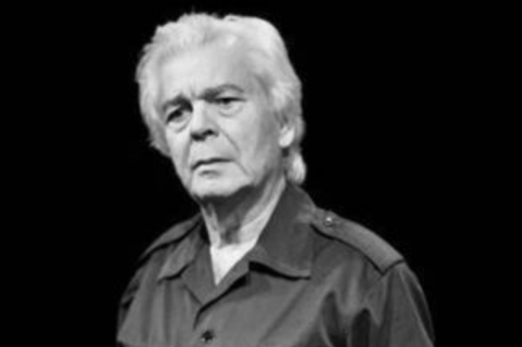 Θλίψη στον καλλιτεχνικό κόσμο: Πέθανε ο ηθοποιός Γιάννης Μόρτζος