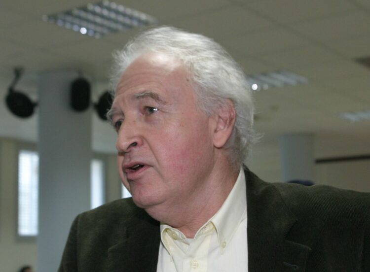 Στο νοσοκομείο ο Αλέξανδρος Γιωτόπουλος της 17 Νοέμβρη: Νοσηλεύεται με πνευμονική εμβολή