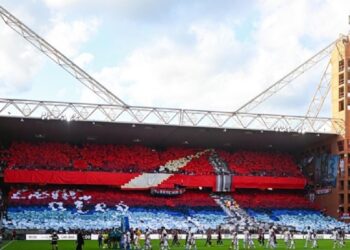 Χωρίς φιλάθλους αύριο το παιχνίδι Τζένοα-Γιουβέντους στη Γένοβα