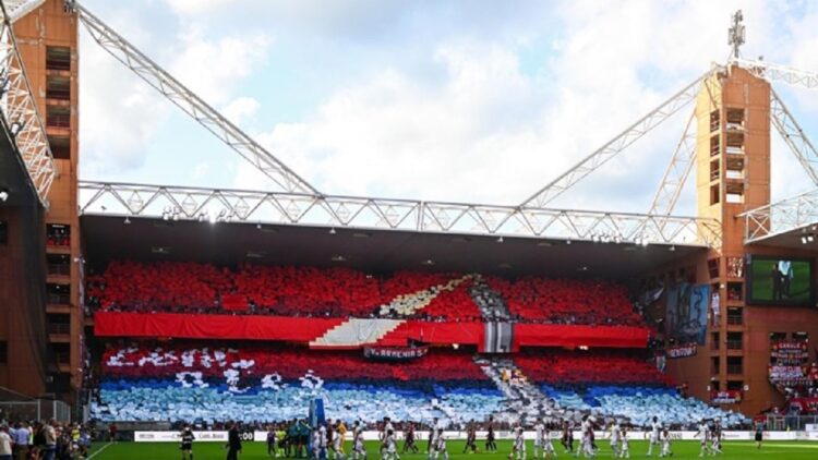 Χωρίς φιλάθλους αύριο το παιχνίδι Τζένοα-Γιουβέντους στη Γένοβα