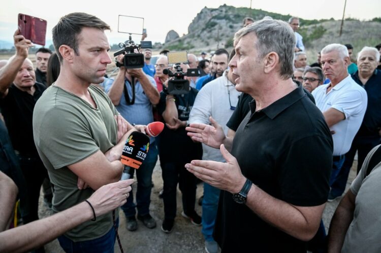 ΣΥΡΙΖΑ – Γκλέτσος: «Αν βγει ο Κασσελάκης, θα πάω σπίτι μου»