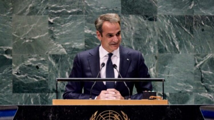 Μητσοτάκης σε αμερικανοεβραϊκές οργανώσεις: Αναγκαία η επίτευξη συμφωνίας Ισραήλ-Χαμάς για κατάπαυση του πυρός στη Γάζα