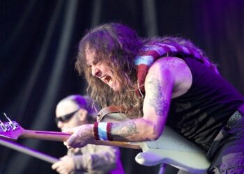 Παγκόσμια περιοδεία των Iron Maiden