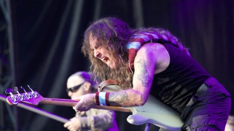 Παγκόσμια περιοδεία των Iron Maiden