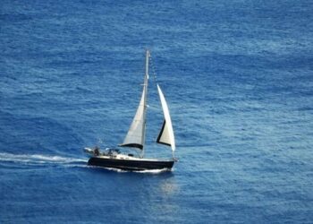 Βυθίστηκε ιστιοφόρο κοντά στη νησίδα «Τα Λέβιθα» στα Δωδεκάνησα