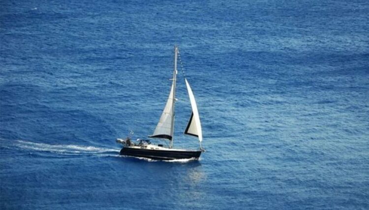 Βυθίστηκε ιστιοφόρο κοντά στη νησίδα «Τα Λέβιθα» στα Δωδεκάνησα