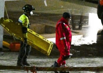 Ιταλία: Κατέρρευσε διώροφο κτίριο