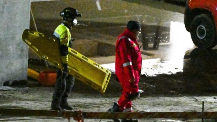 Ιταλία: Κατέρρευσε διώροφο κτίριο
