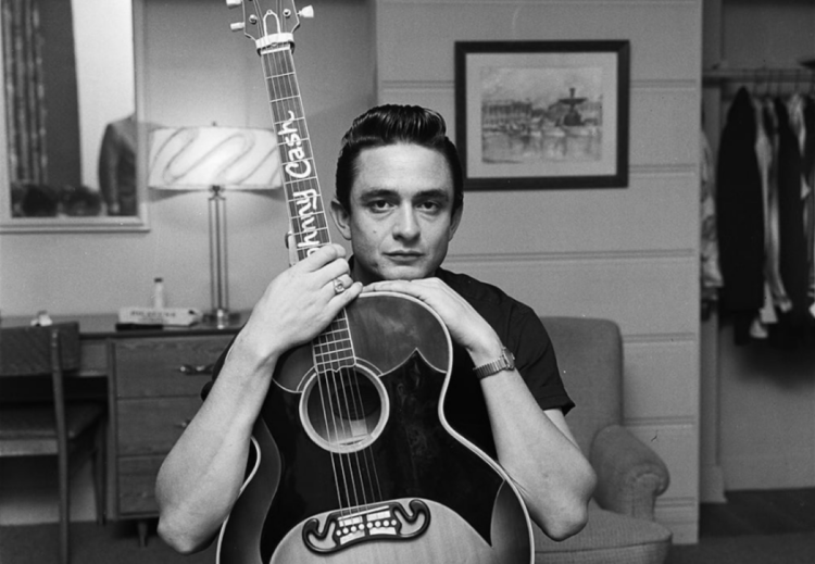 Ο Τζόνι Κας γίνεται ο πρώτος μουσικός με άγαλμα στο Καπιτώλιο των ΗΠΑ