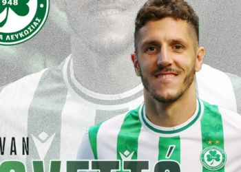 Στην Ομόνοια έως το 2026 ο Γιόβετιτς