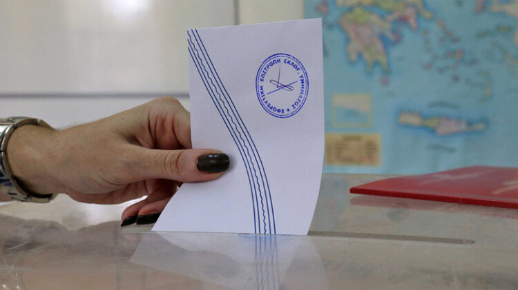 Κάλπες - Εκλογές - Δημοσκόπηση