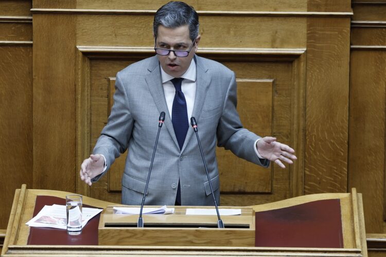 Κεδικόγλου: Ο Κασσελάκης δεν ήταν ο Μεσσίας που θεωρούσε ο ΣΥΡΙΖΑ