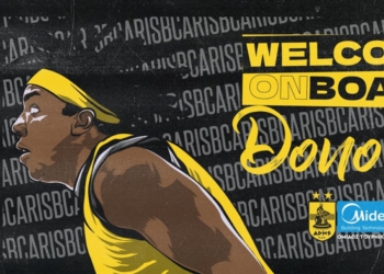 Παίκτης του Άρη και επίσημα ο Ντόνοβαν Κλέι: Υπέγραψε για 2 μήνες