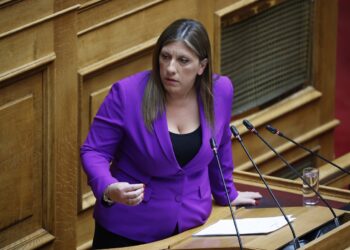 Ζωή Κωνσταντοπούλου