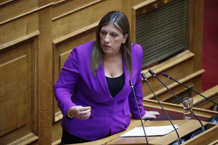 Ζωή Κωνσταντοπούλου