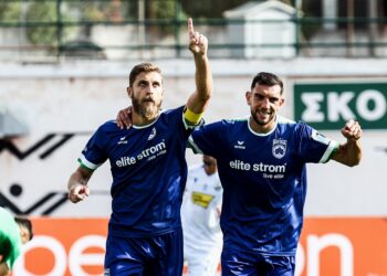 Κύπελλο Ελλάδας: Η Κηφισιά άφησε εκτός θεσμού τη Λαμία – Επικράτησε 1-0