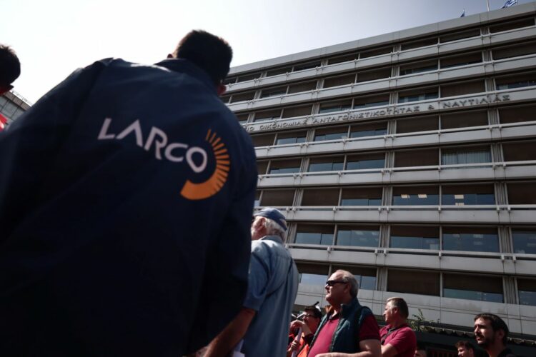 ΔΥΠΑ: Πάνω από 300 προσλήψεις πρώην εργαζομένων της ΛΑΡΚΟ