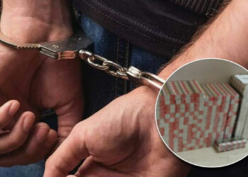 Λαθραία Σύλληψη