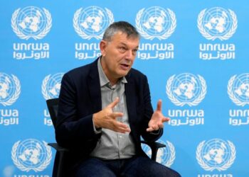 Η UNRWA φοβάται νέα «τραγωδία», δηλώνει ο επικεφαλής της Λαζαρινί