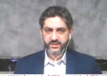 Λίβανος: Πύραυλος χτυπάει κτίριο την ώρα που δημοσιογράφος βρίσκεται σε live μετάδοση – Video