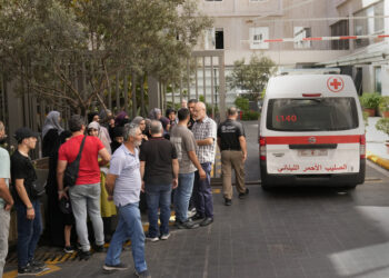 Λίβανος: Tουλάχιστον 9 νεκροί και 300 τραυματίες – Εξερράγησαν ασύρματοι (video – photo)