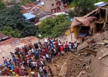 Σιέρα Λεόνε: Τουλάχιστον 15 νεκροί σε κατάρρευση επταώροφης πολυκατοικίας