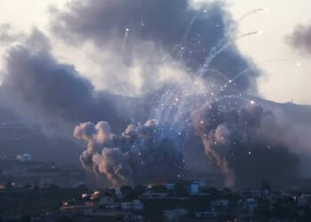 Ισραήλ Λίβανος