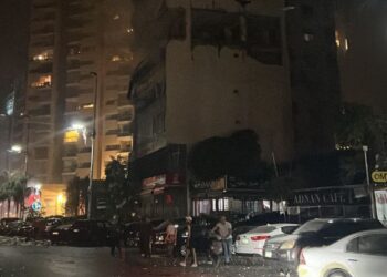 Στο «κόκκινο» η Μέση Ανατολή – Το Ισραήλ «χτύπησε» την πρωτεύουσα του Λιβάνου