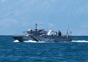 Πάρος: Βύθιση ταχυπλόου λόγω εισροής υδάτων