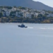 Σκάφος του λιμενικού καταδίωξε φουσκωτό με διακινητή – Έφτασε μέχρι τις ακτές της Αλικαρνασσού (Video)
