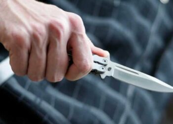 Ληστεία με μαχαίρι