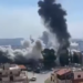 Τρόμος ξανά στον Λίβανο: Νέο ισραηλινό πλήγμα στη Βηρυτό – Στόχος διοικητής της Χεζμπολάχ (video)