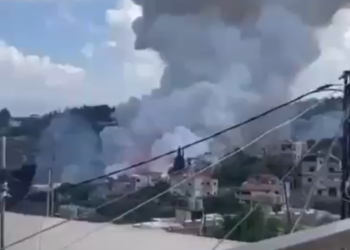 Εκατόμβη νεκρών στο Λίβανο από αεροπορικά πλήγματα του Ισραήλ – Πάνω από 180 θύματα και εκατοντάδες τραυματίες