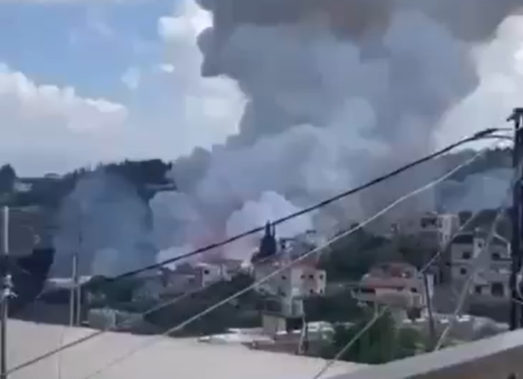 Εκατόμβη νεκρών στο Λίβανο από αεροπορικά πλήγματα του Ισραήλ – Πάνω από 180 θύματα και εκατοντάδες τραυματίες