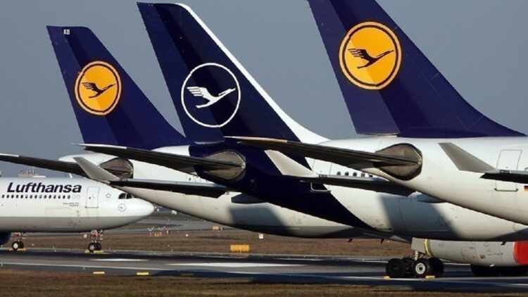 Lufthansa: Αναστέλλει τις πτήσεις από και προς Τελ Αβίβ, Τεχεράνη και Βηρυτό