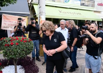 Παύλος Φύσσας: Σε εξέλιξη η πορεία στη μνήμη του – Photo