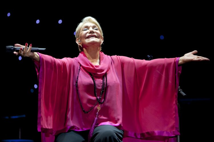 Ώρες αγωνίας για την Μαρινέλλα – Νοσηλεύεται στη ΜΕΘ με εγκεφαλική αιμορραγία