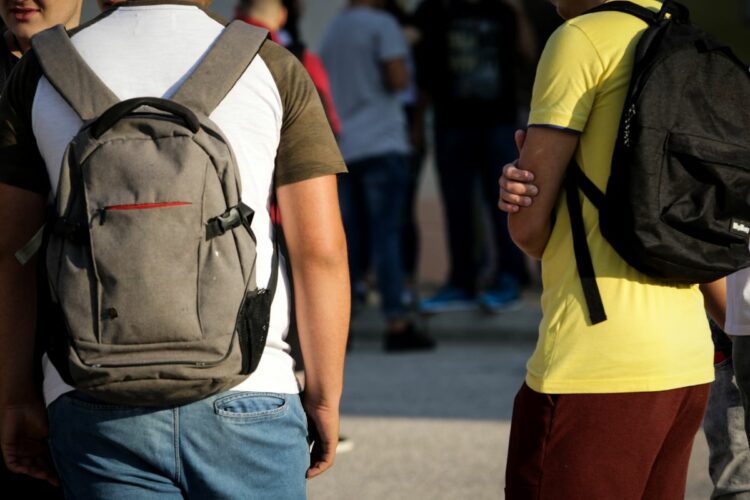 Επεισόδια σε σχολείο