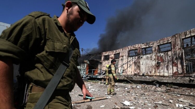 Ισραήλ Ιράν