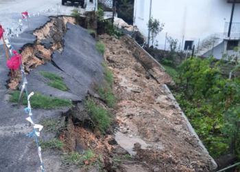 Κακοκαιρία Boris: Σάρωσε τα Τρίκαλα – Προβλήματα στο Δήμο Μετεώρων