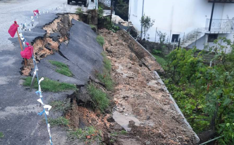 Κακοκαιρία Boris: Σάρωσε τα Τρίκαλα – Προβλήματα στο Δήμο Μετεώρων