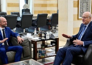 Λίβανος: Ο πρωθυπουργός Νατζίμπ Μικάτι ζήτησε να κηρυχθεί εκεχειρία με το Ισραήλ