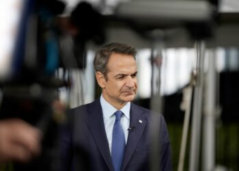 Κυριάκος Μητσοτάκης