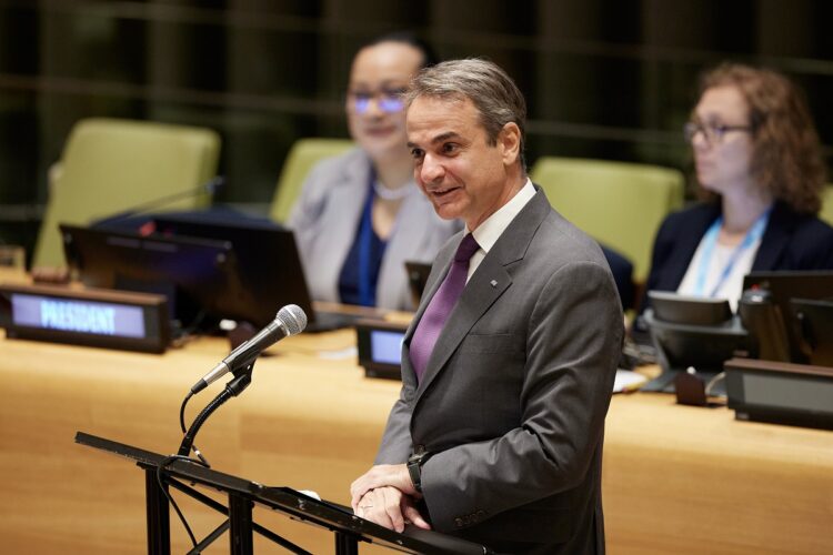 Μητσοτάκης στον πρωθυπουργό του Λιβάνου: Ανάγκη να αποκλιμακωθεί ο πόλεμος