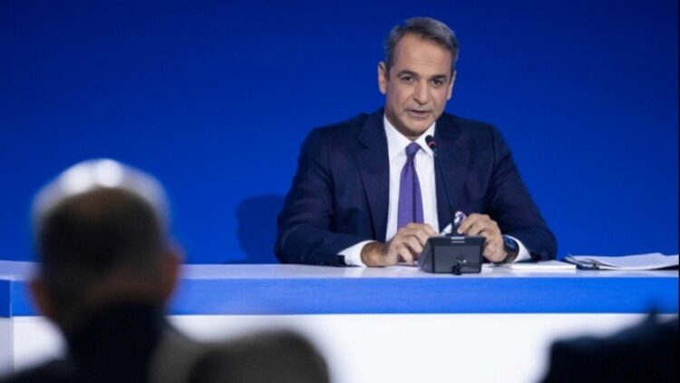 Μητσοτάκης: Αύξηση μισθών και αναβάθμιση του ΕΣΥ οι βασικοί στόχοι (video)