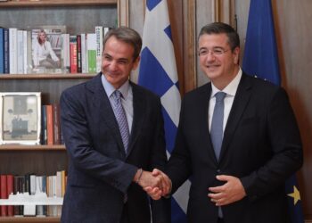 Μητσοτάκης για χαρτοφυλάκιο Τζιτζικώστα: Μεγάλη επιτυχία της χώρας μας